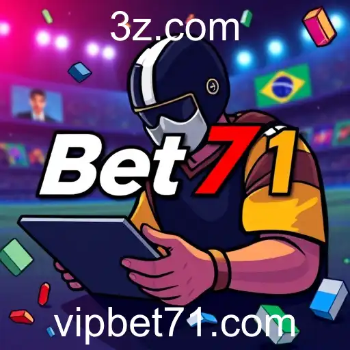 O Crescimento do Bet71 e o Cenário Atual dos Jogos em 2025