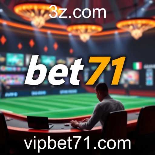 Ascensão do Bet71 no Mercado Brasileiro de Jogos