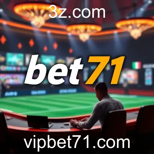 Ascensão do Bet71 no Mercado Brasileiro de Jogos